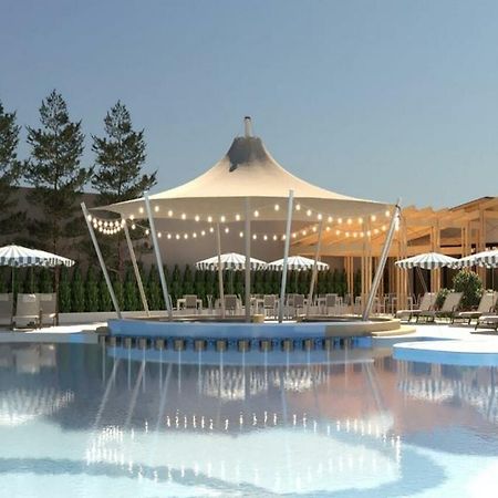 Henry Resort And Spa Durres Bagian luar foto