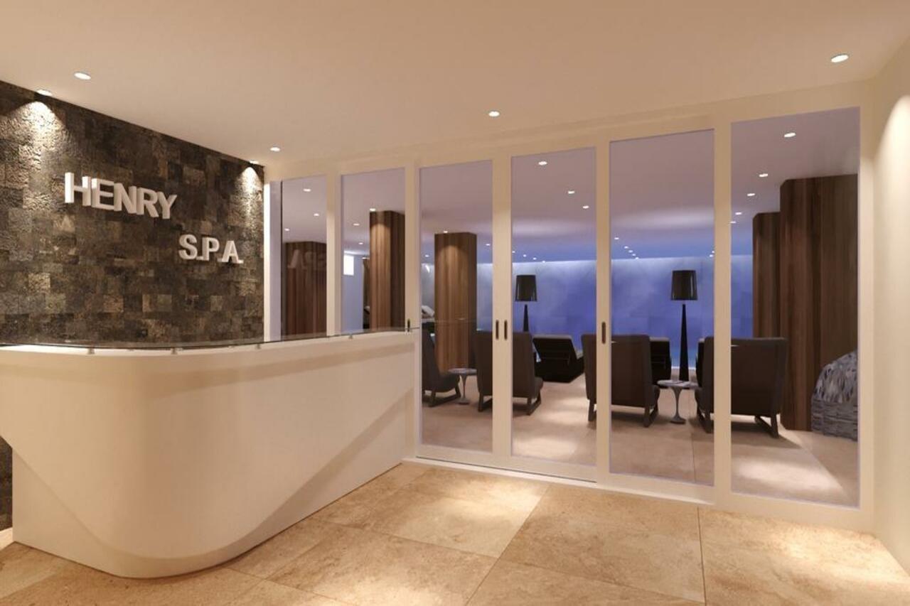 Henry Resort And Spa Durres Bagian luar foto